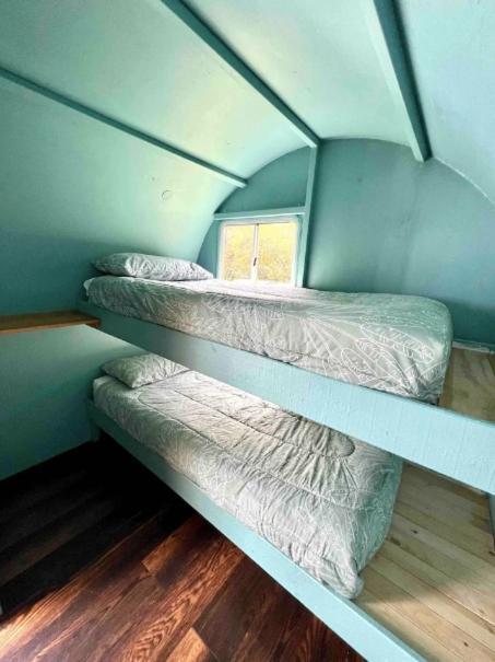Holiday home Coromandel Secluded Log Retreat