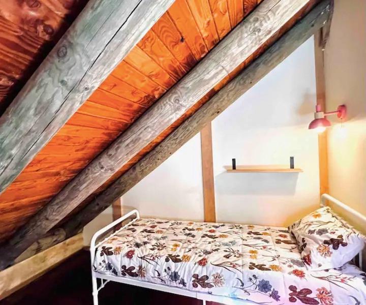 Coromandel Secluded Log Retreat Holiday home *