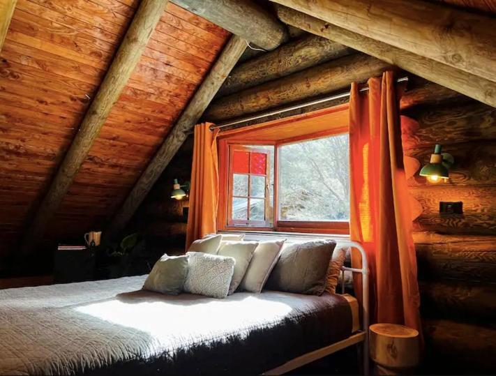 Coromandel Secluded Log Retreat * Hikuai