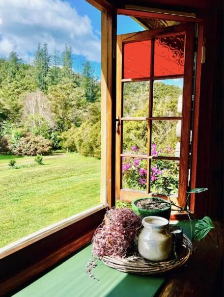 Coromandel Secluded Log Retreat