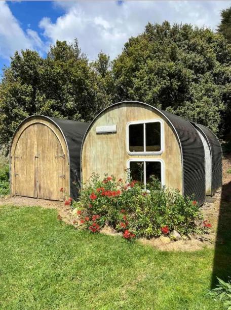 Coromandel Secluded Log Retreat Hikuai
