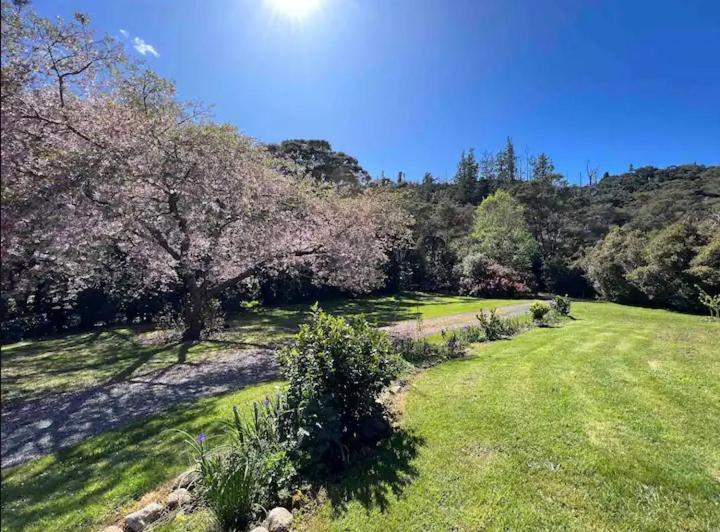 Holiday home Coromandel Secluded Log Retreat *